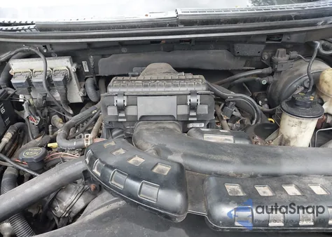 2004 Ford F-150 Fx4/Xlt из США, поврежденный, VIN 1FTRF045X4KB56035